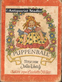 Immagine del venditore per Puppenball. (= Nrnberger Bilderbcher I. Reihe Bd. 18. Aufl.: 10.000). venduto da Antiquariat im Kloster