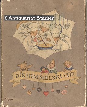 Seller image for Die Himmelskche. for sale by Antiquariat im Kloster