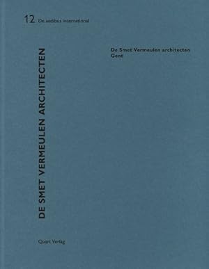 Seller image for De Smet Vermeulen Architecten for sale by GreatBookPrices