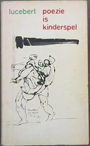 Bild des Verkufers fr Poezie Is Kinderspel zum Verkauf von Chapter 1