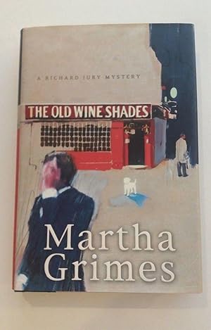 Imagen del vendedor de The Old Wine Shades a la venta por The Moffat Bookshop