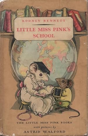 Seller image for Little Miss Pink's School for sale by C P Books Limited