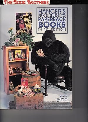 Seller image for Hancer's Price Guide to Paperback Books (THIRD EDITION) for sale by THE BOOK BROTHERS