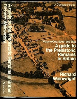 Immagine del venditore per A Guide to the Prehistoric Remains in Britain. Volume 1: South and East [A Constable Guide] venduto da Little Stour Books PBFA Member