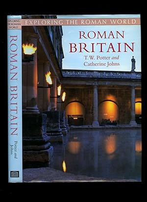 Bild des Verkufers fr Roman Britain zum Verkauf von Little Stour Books PBFA Member