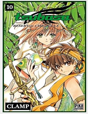 Image du vendeur pour Tsubasa Reservoir Chronicle, Tome 10 : mis en vente par Shore Books