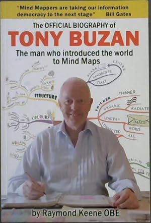 Bild des Verkufers fr Tony Buzan: The man who introduced the world to Mind Maps Tony Buzan: The man who introduced the world zum Verkauf von Chapter 1