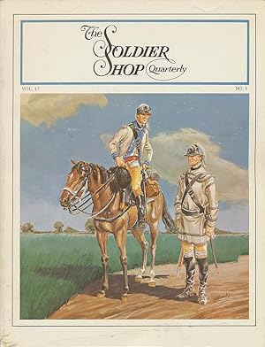 Soldier Shop Inc. Catalog Vol 17 No. 1; 1972