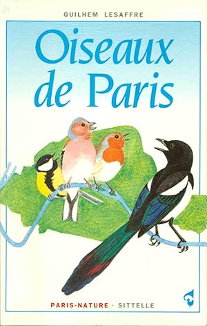 Oiseaux de Paris