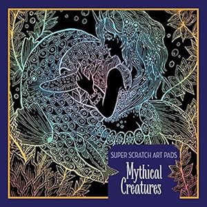 Immagine del venditore per Super Scratch Art Pads: Mythical Creatures (Paperback) venduto da Grand Eagle Retail