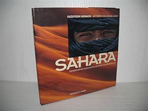 Sahara. Mit Texten von Michael Asher. Aus dem Engl. von Eva ;