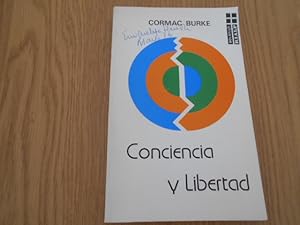 Seller image for Conciencia y libertad. Versin espaola realizada por Guillermo Baares. for sale by Librera Camino Bulnes