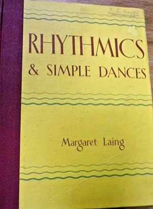 Seller image for Rhythmics & Simple Dances for Infant and Junior Children for sale by Shore Books