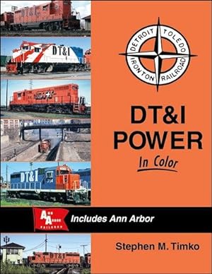 DT&I Power In Color: Includes Ann Arbor