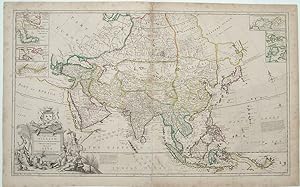 [Asia] To the Right Honourable William Lord Cowper, Lord High Chancellor of Great Britain, this M...