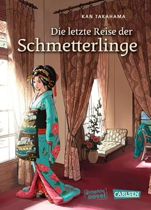 Bild des Verkufers fr Die letzte Reise der Schmetterlinge zum Verkauf von Rheinberg-Buch Andreas Meier eK