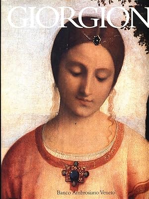 Immagine del venditore per Giorgione venduto da Librodifaccia