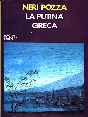 Bild des Verkufers fr La putina greca zum Verkauf von Librodifaccia