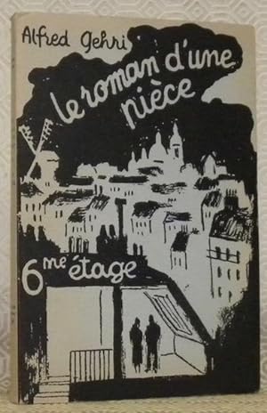 Bild des Verkufers fr Le roman d'une pice (6me tage) avec 16 planches de documents. zum Verkauf von Bouquinerie du Varis