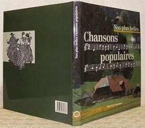 Seller image for Nos plus belles chansons populaires. for sale by Bouquinerie du Varis