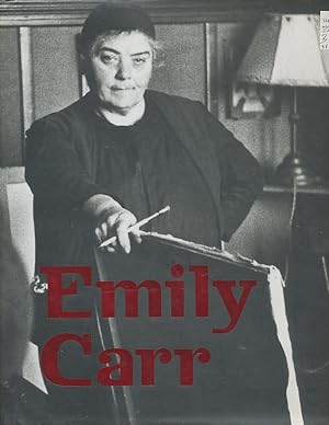 Seller image for Emily Carr for sale by CorgiPack