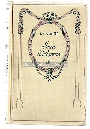 Image du vendeur pour Jean d'Agrve. mis en vente par Llibreria Antiquria Delstres