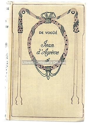 Imagen del vendedor de Jean d'Agrve. a la venta por Llibreria Antiquria Delstres