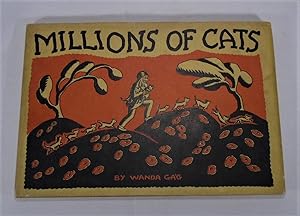 Seller image for Millions of Cats for sale by Yesterday's Gallery, ABAA