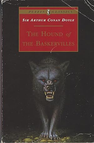 Seller image for Puffin Classics Hound Of The Baskervilles for sale by BYTOWN BOOKERY