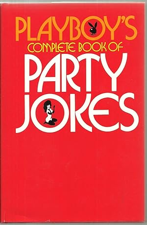 Seller image for Playboy's Complete Book of Party Jokes for sale by Sabra Books