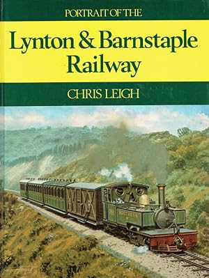 Portrait of the Lynton and Barnstaple Railway.