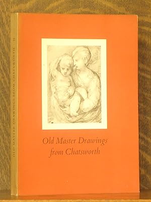 Imagen del vendedor de OLD MASTER DRAWINGS FROM CHATSWORTH a la venta por Andre Strong Bookseller