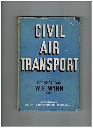 Seller image for CIVIL AIR TRANSPORT for sale by Jim Hodgson Books