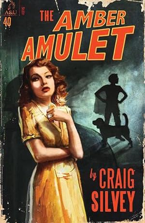 Seller image for The Amber Amulet (Paperback) for sale by Grand Eagle Retail