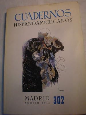 Imagen del vendedor de Cuadernos Hispanoamericanos N 302 - Agosto 1975 a la venta por Librera Antonio Azorn