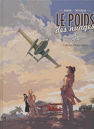 Le poids des nuages - volume 2 - Crash final (BAMB.GD.ANGLE) (French Edition)