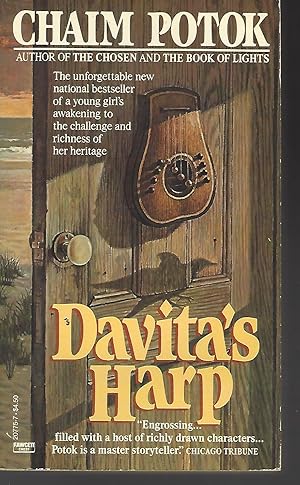 Seller image for Davita's Harp for sale by Vada's Book Store