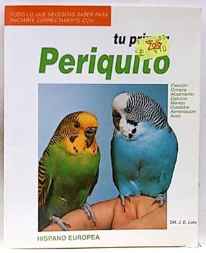 Seller image for Tu Primer Periquito for sale by SalvaLibros