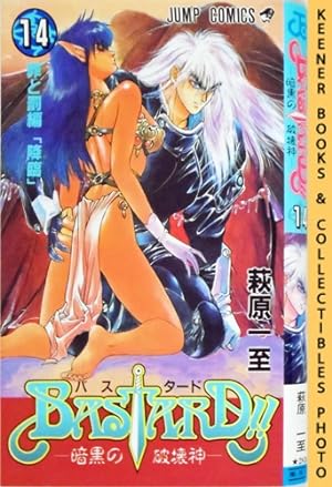 Bastard!!, Heavy Metal - Dark Fantasy, Vol. 14 / Basutado!! Ankoku no Hakaishin: Crimes and Punis...