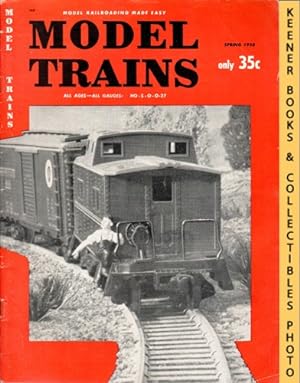 Model Trains Magazine, Spring 1958: Vol. 11, No. 2