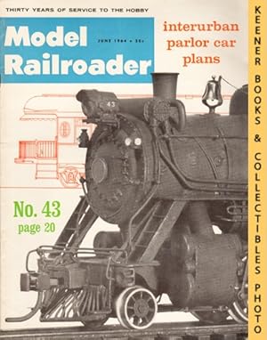 Model Railroader Magazine, June 1964: Vol. 31, No. 6