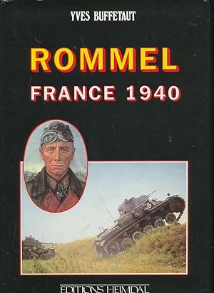 Bild des Verkufers fr Rommel: France 1940 (French Edition) zum Verkauf von CorgiPack