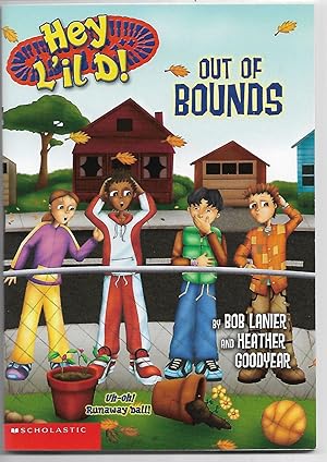 Seller image for Hey L'il D! Out of Bounds for sale by Cher Bibler