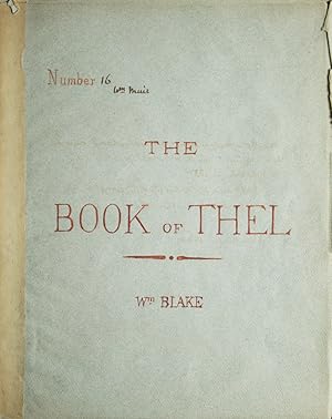 The Book of Thel