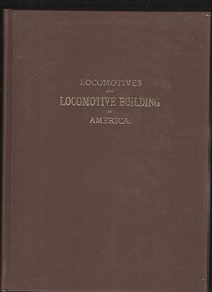 A Reproduction of Rogers Locomotive and Machine Works Illustrated Catalog