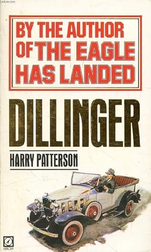 Seller image for DILLINGER for sale by Le-Livre