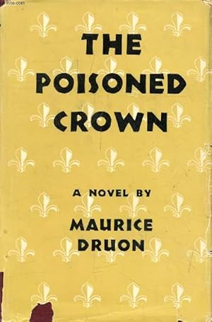 Seller image for THE POISONED CROWN for sale by Le-Livre