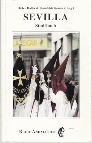 Seller image for Sevilla. Stadtbuch (= Reihe Andalusien, Band 5) for sale by Graphem. Kunst- und Buchantiquariat