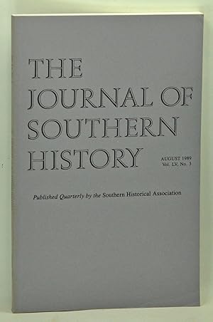 Image du vendeur pour The Journal of Southern History, Volume 55, Number 3 (August 1989) mis en vente par Cat's Cradle Books