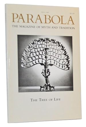 Imagen del vendedor de Parabola: The Magazine of Myth and Tradition, Volume 14, Number 3 (August 1989). The Tree of Life a la venta por Cat's Cradle Books